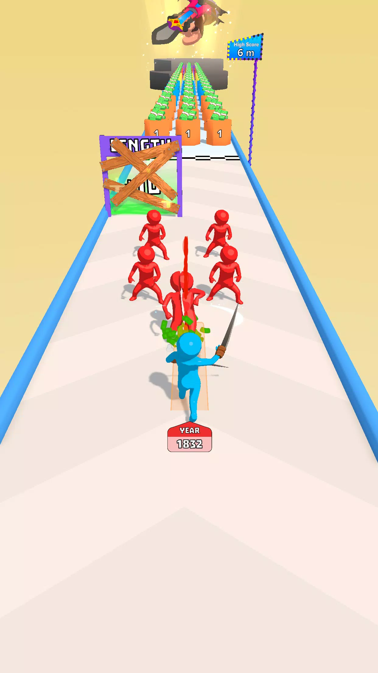 长叶片运行 长叶片运行