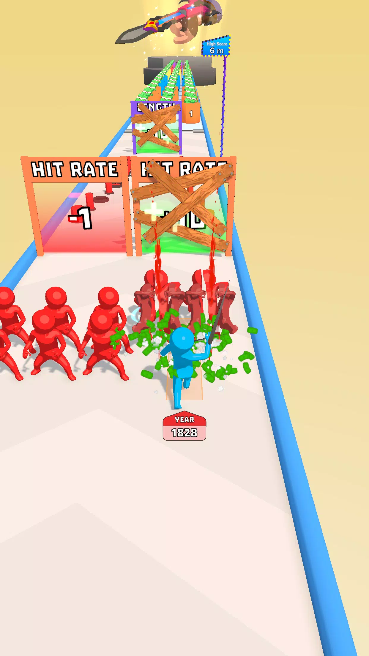 长叶片运行 长叶片运行