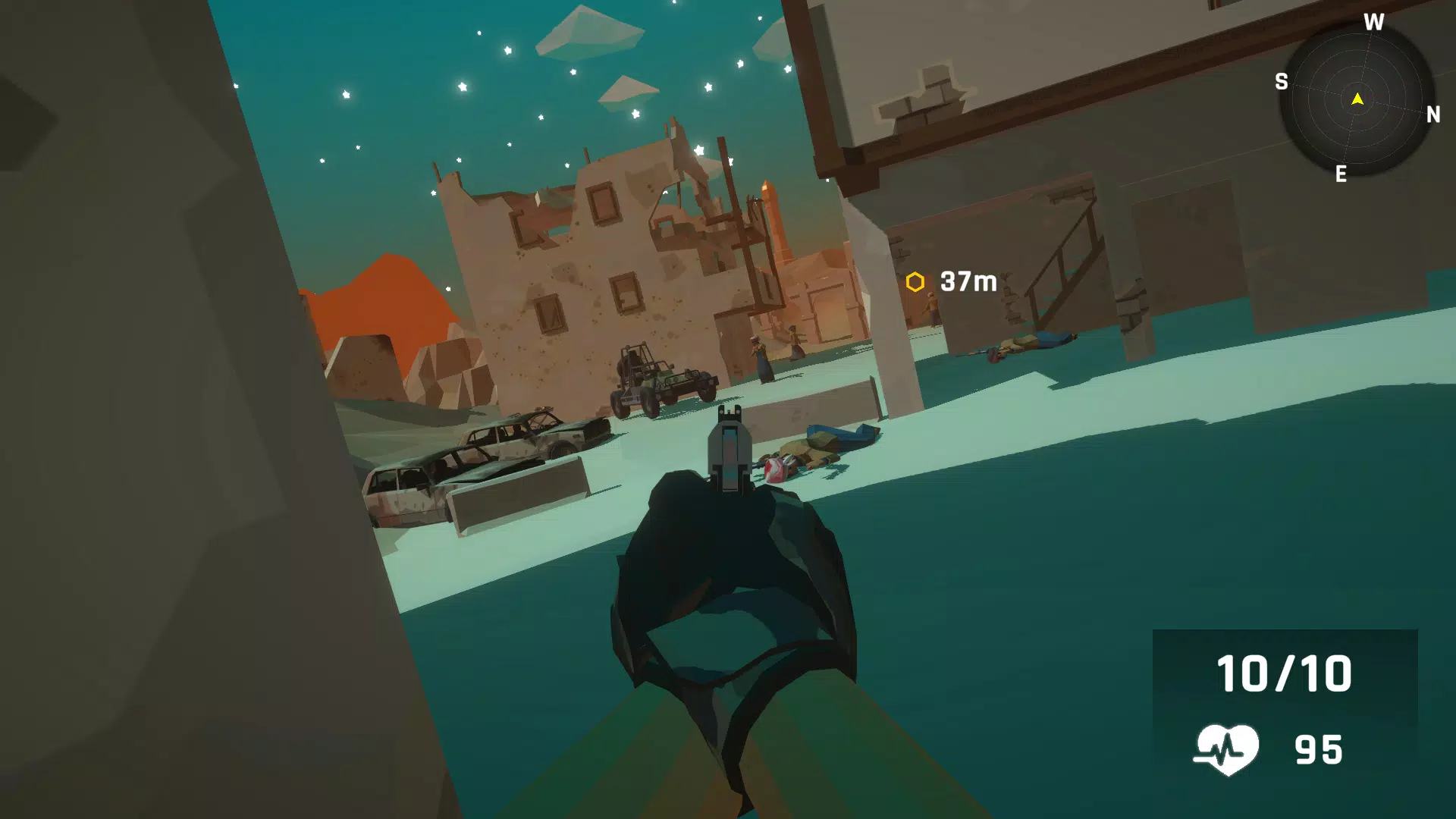 战斗多边形 战斗多边形