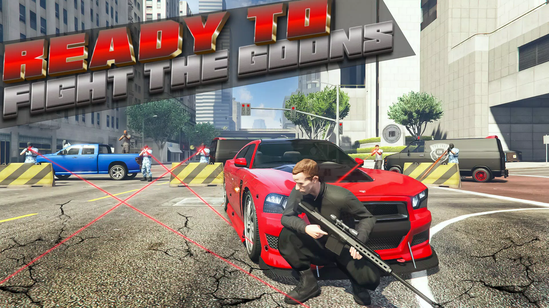 狙击手射击枪游戏3D 狙击手射击枪游戏3D