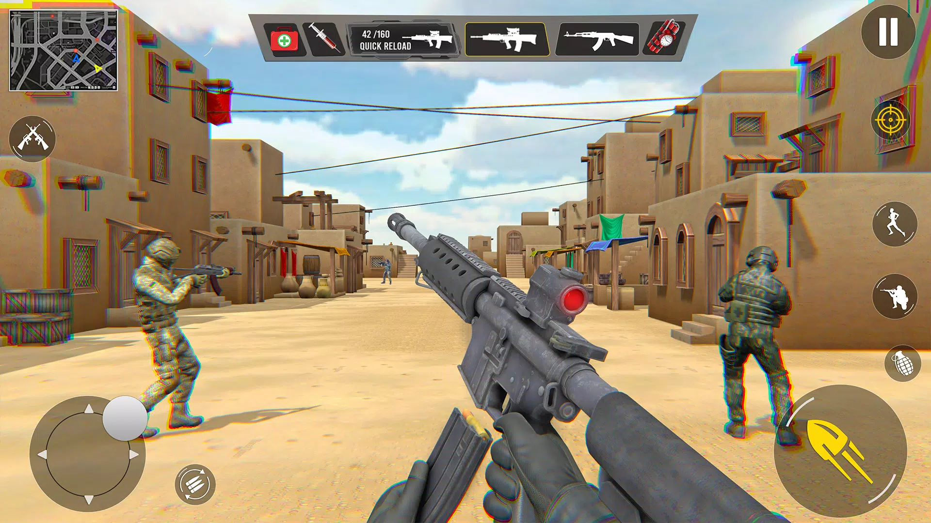 枪 射击 2024 年游戏 枪 射击 2024 年游戏