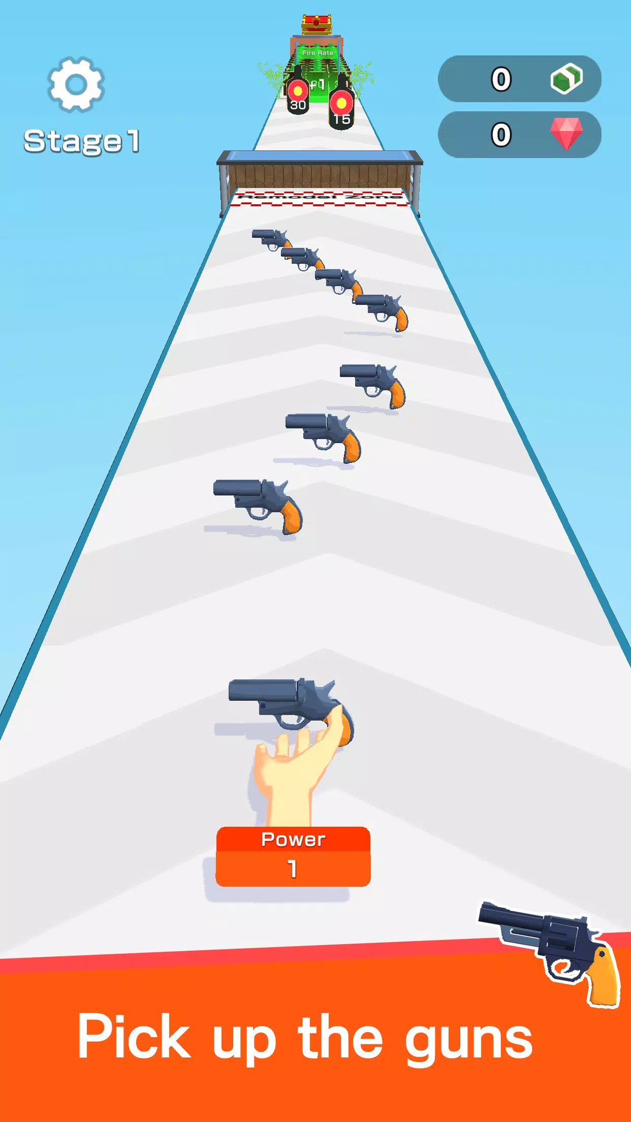 合并枪堆栈 合并枪堆栈