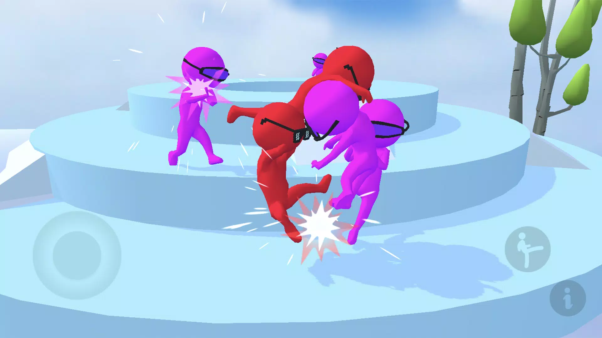 搏击俱乐部 搏击俱乐部