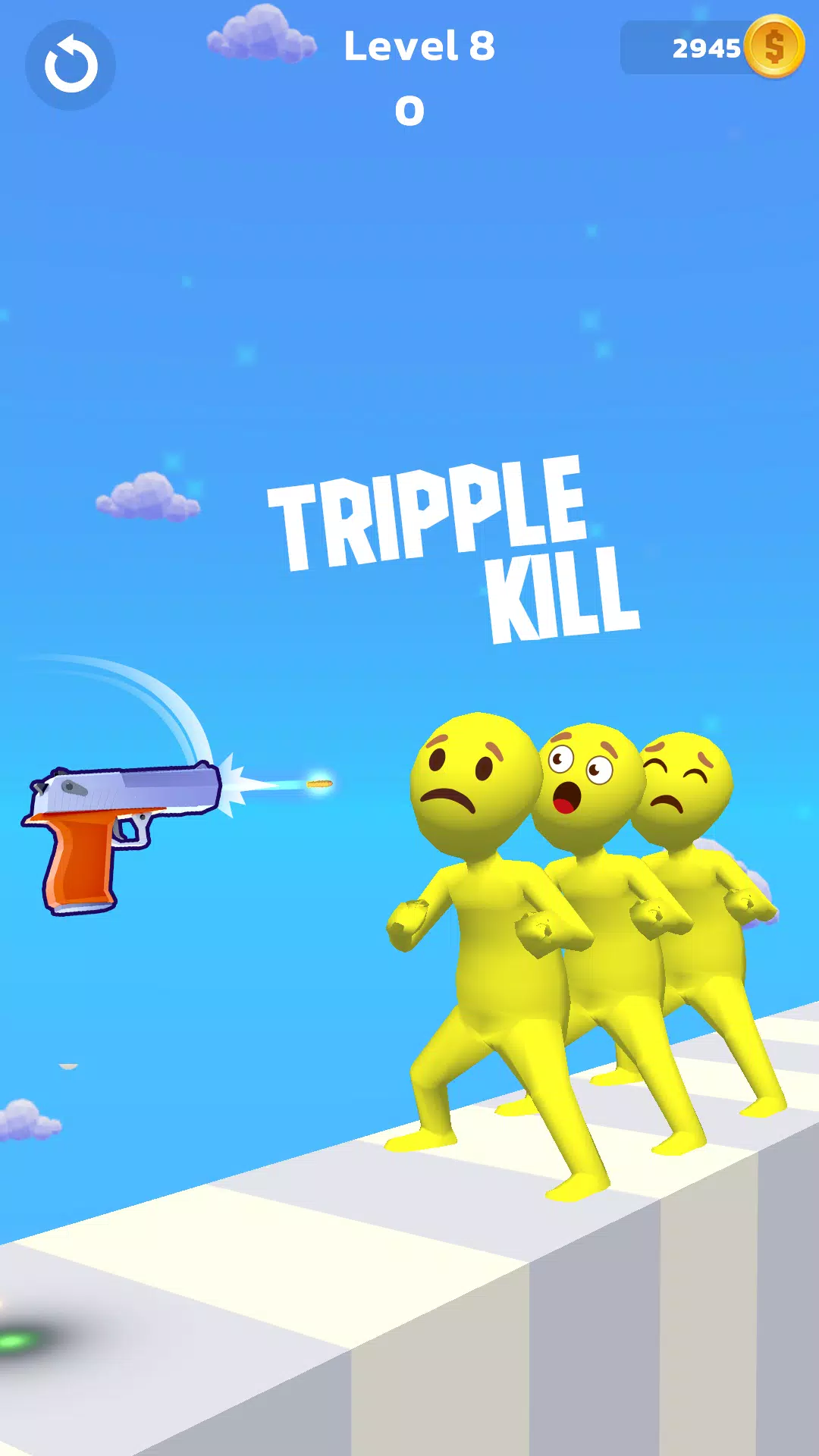 枪战游戏:3D射击 枪战游戏:3D射击