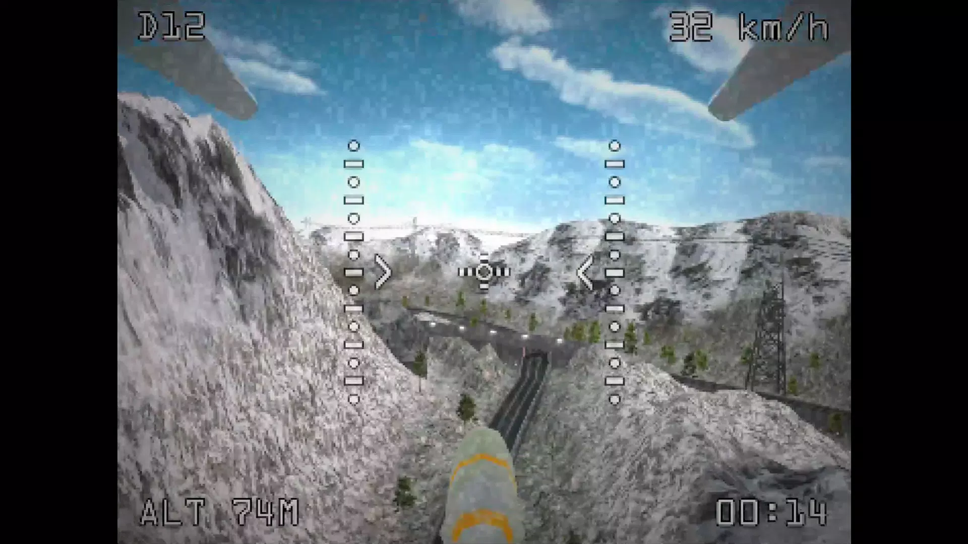 FPV War Kamikaze无人机 FPV War Kamikaze无人机