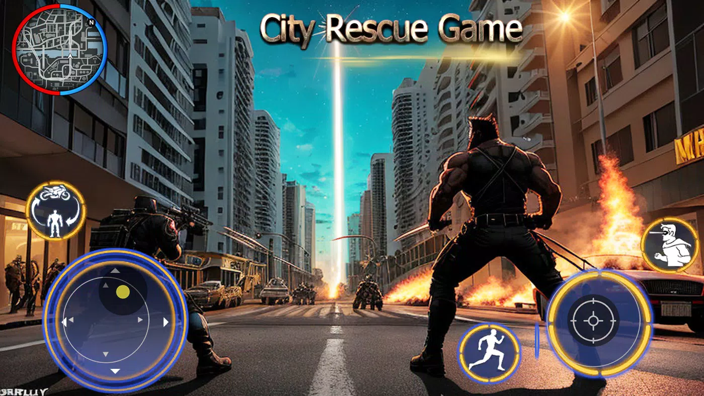 狼英雄:副镇 狼英雄:副镇