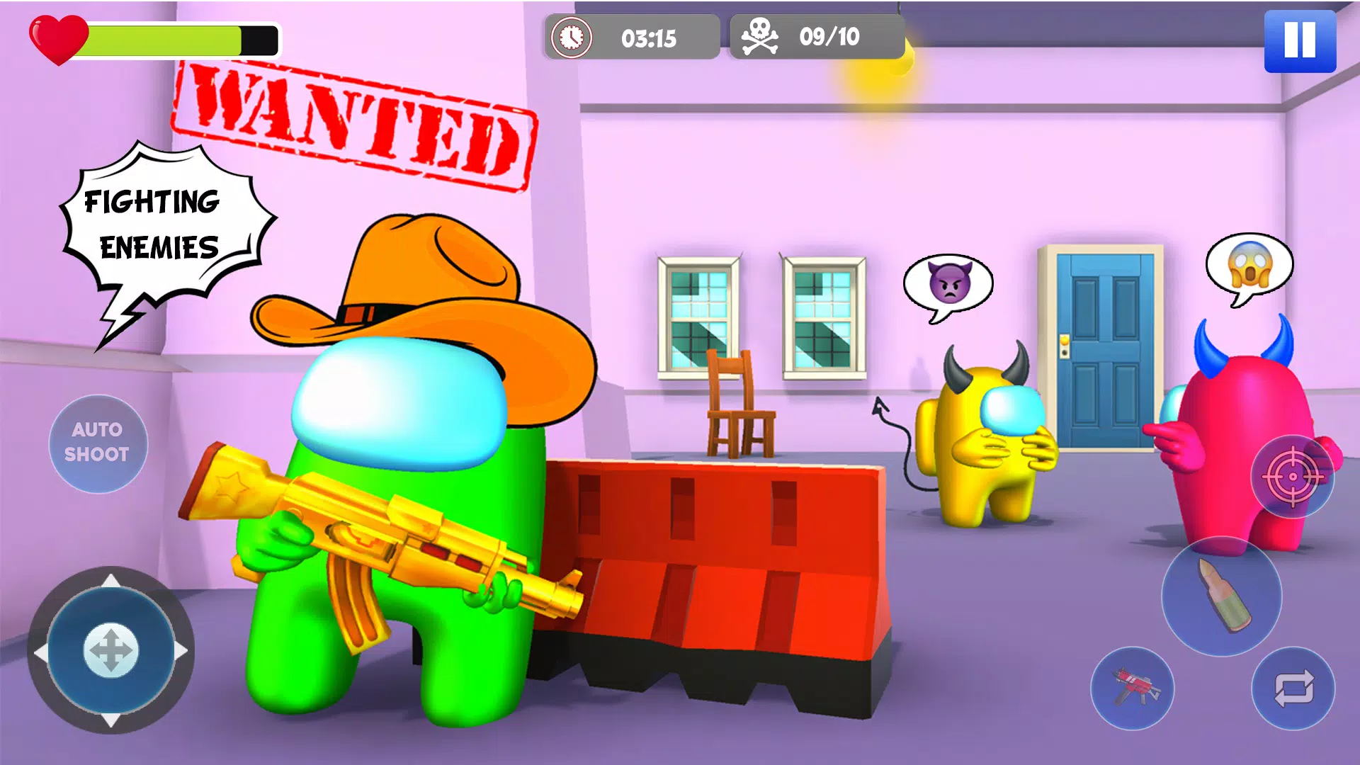 Crossfire War:精英手机游戏刺激战场离线 Crossfire War:精英手机游戏刺激战场离线