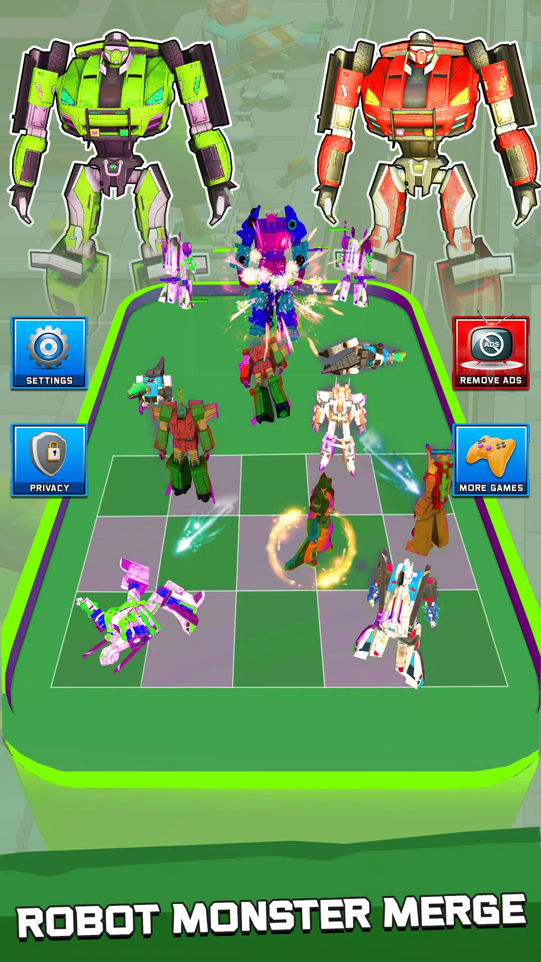 机器人大战合并大师游戏 机器人大战合并大师游戏