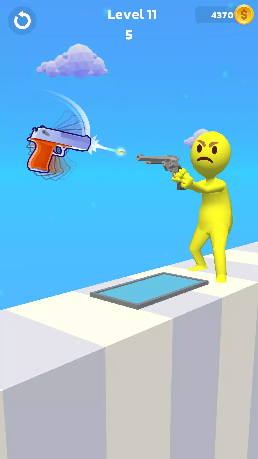 枪战游戏:3D射击 枪战游戏:3D射击