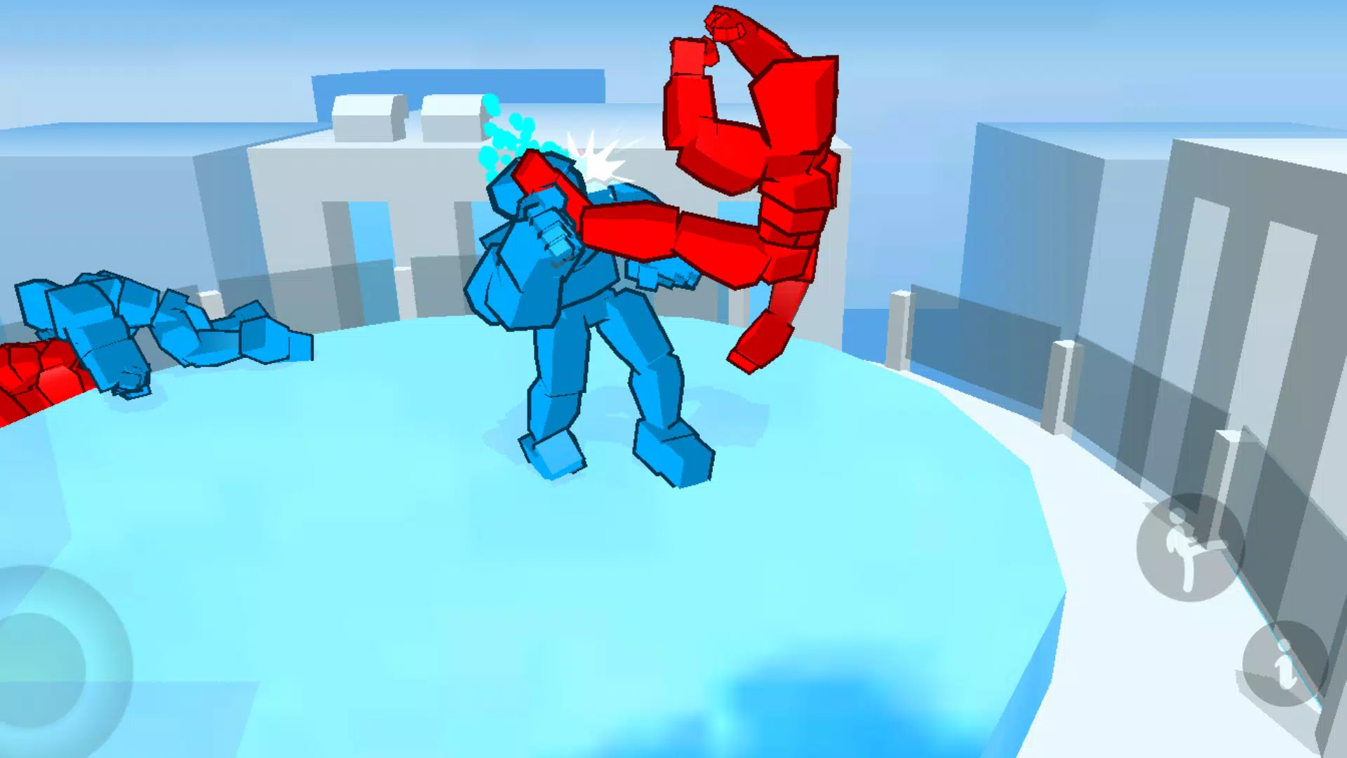 搏击俱乐部 搏击俱乐部