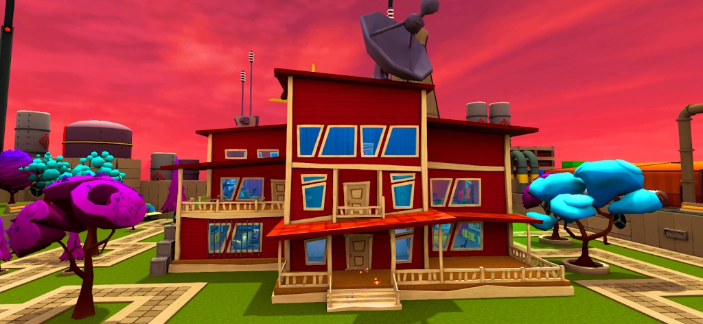 可怕的邻居2 可怕的邻居2