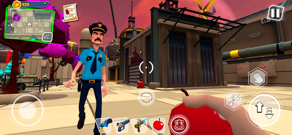 可怕的邻居2 可怕的邻居2