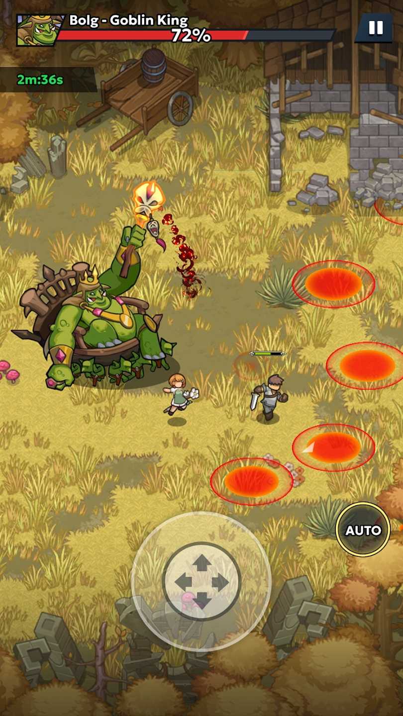 福蒂亚斯传奇(辅助菜单)