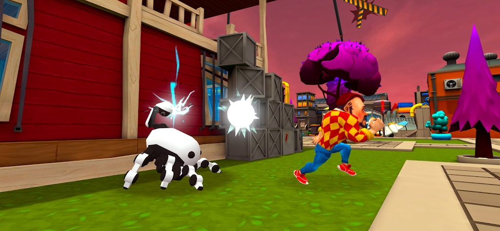 可怕的邻居2 可怕的邻居2