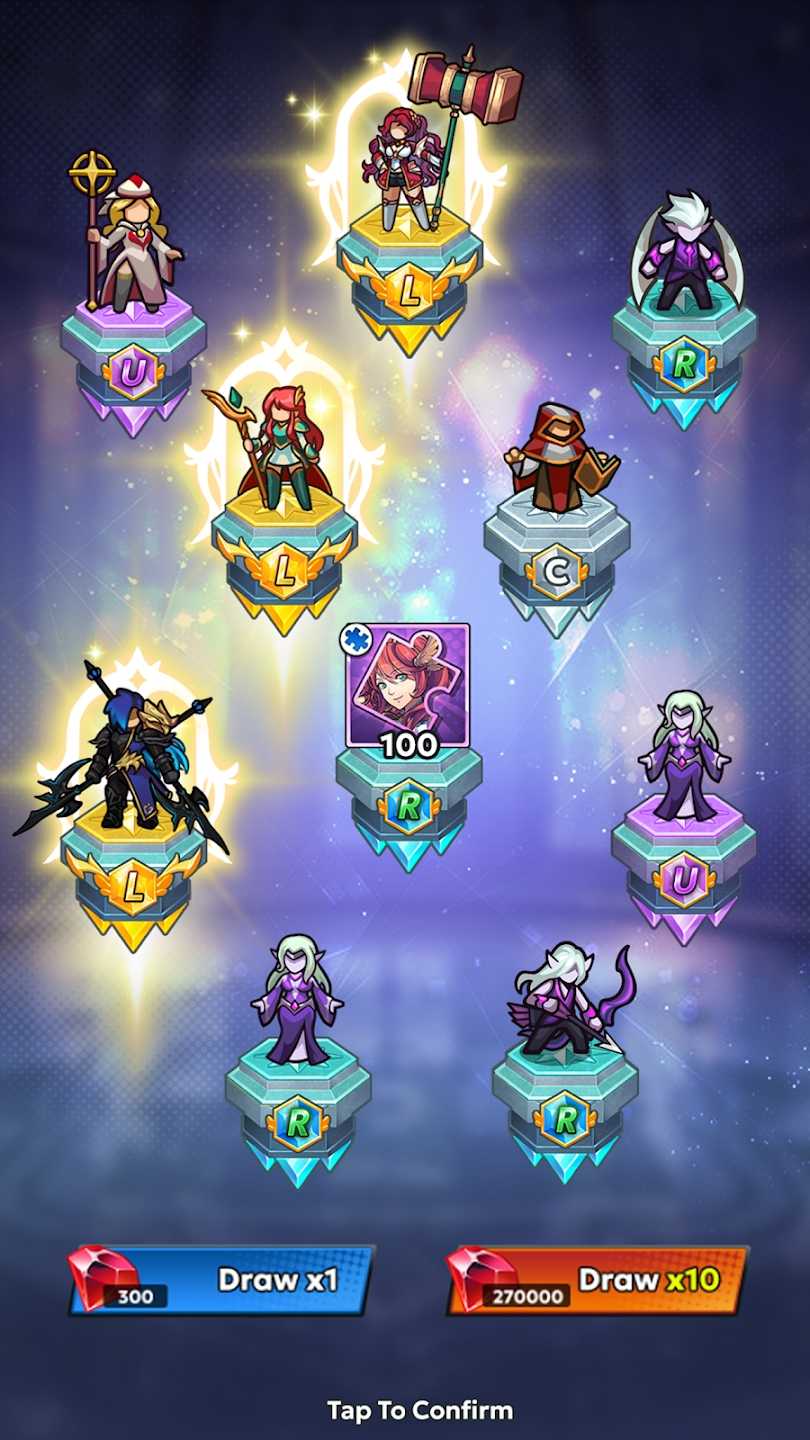 福蒂亚斯传奇(辅助菜单)