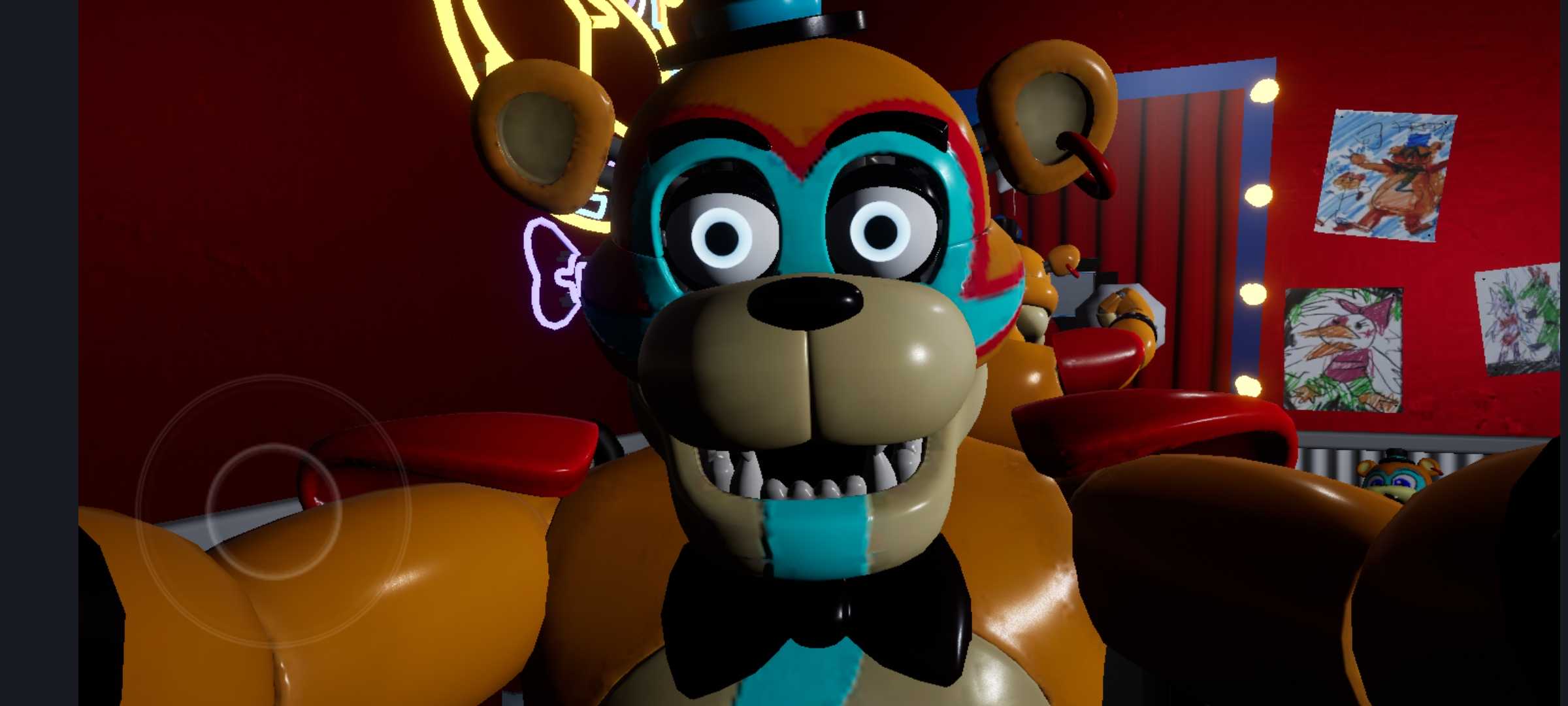 玩具熊的五夜后宫:安全漏洞