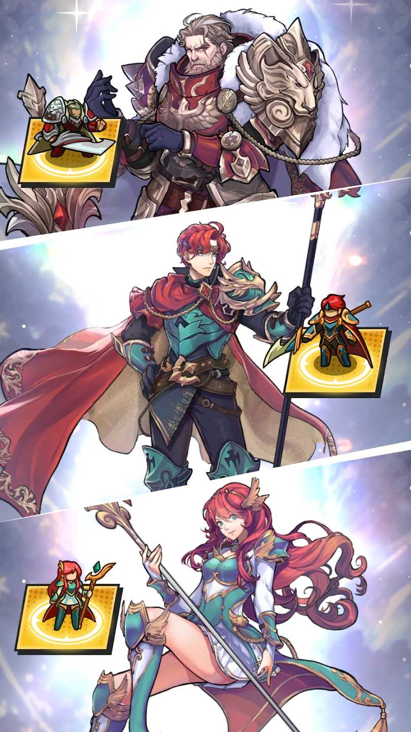 福蒂亚斯传奇(辅助菜单)