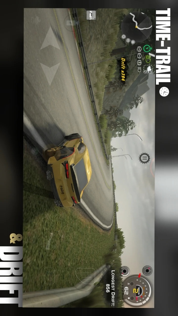 漂移力量2(辅助菜单) 漂移力量2(辅助菜单)