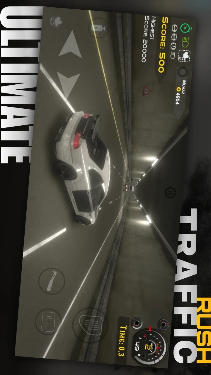 漂移力量2(辅助菜单) 漂移力量2(辅助菜单)