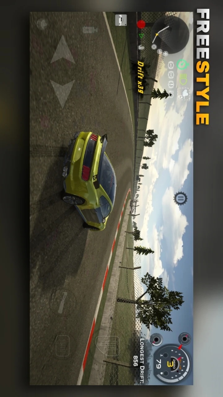 漂移力量2(辅助菜单) 漂移力量2(辅助菜单)