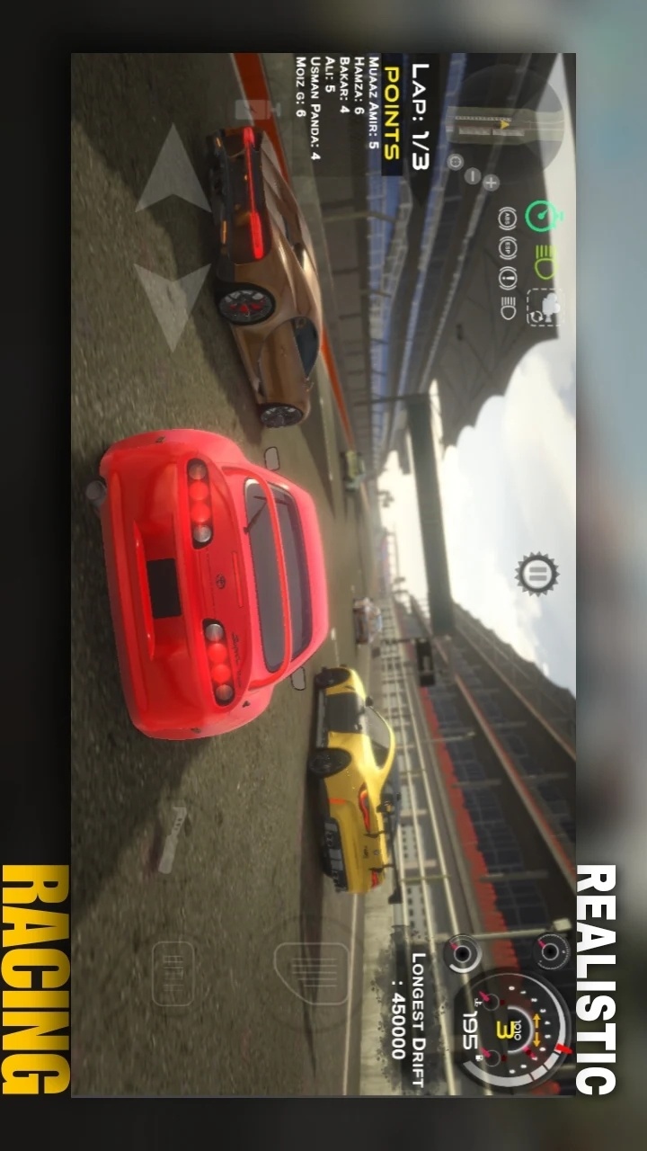 漂移力量2(辅助菜单) 漂移力量2(辅助菜单)