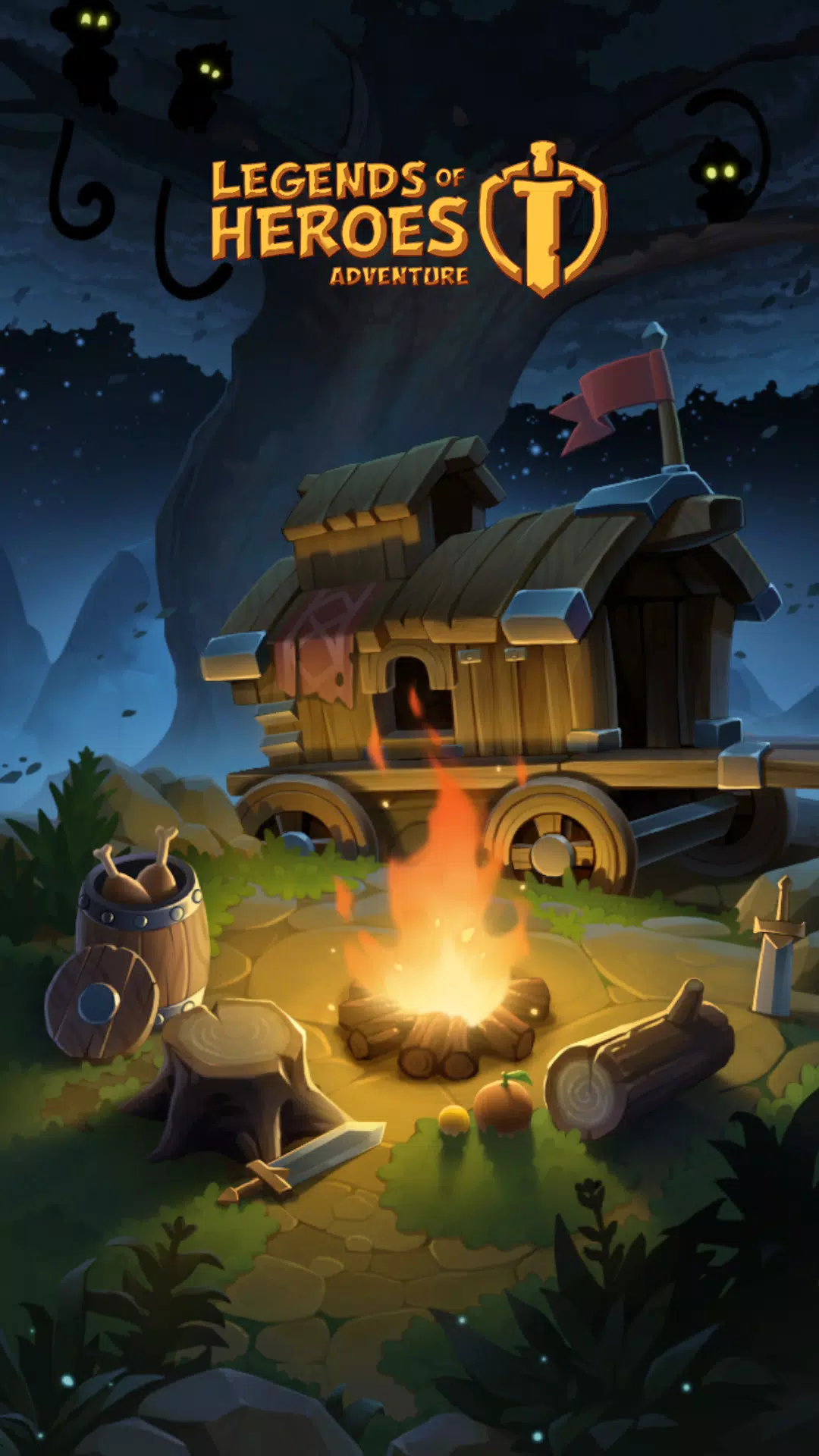 英雄传说：冒险