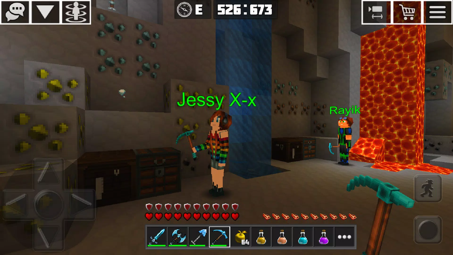 微型工艺:方块工艺世界 微型工艺:方块工艺世界