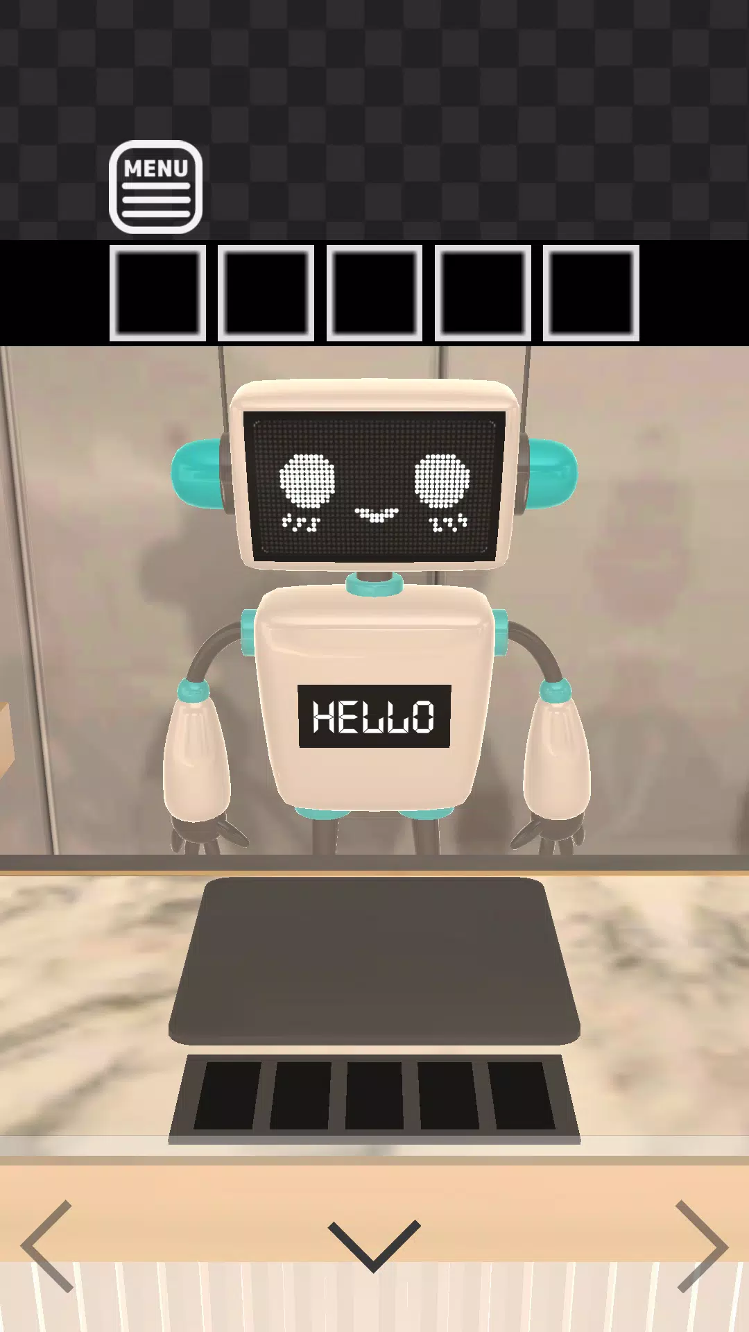 逃生游戏:太空酒店 逃生游戏:太空酒店