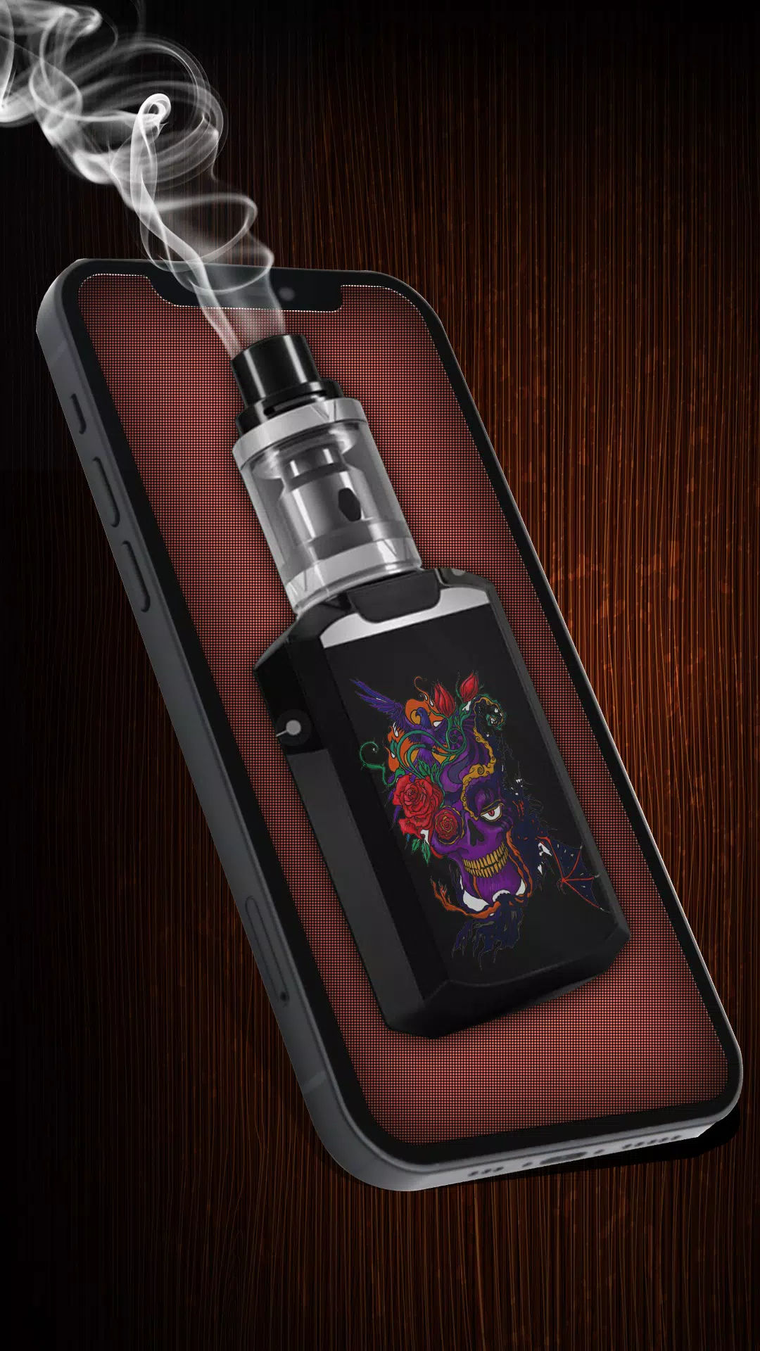 虚拟香烟烟雾恶作剧 虚拟香烟烟雾恶作剧