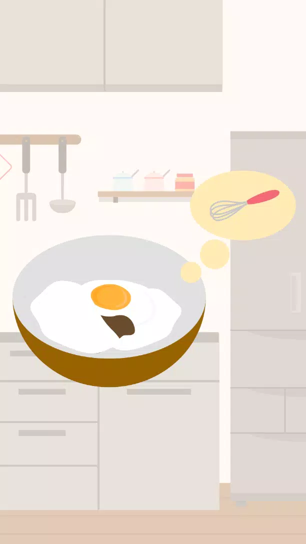 逃跑游戏让我们烤蛋糕！