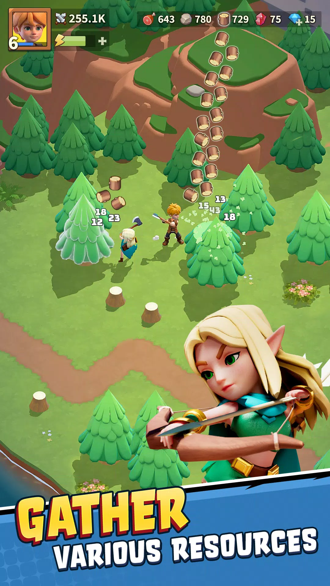 英雄传说：冒险