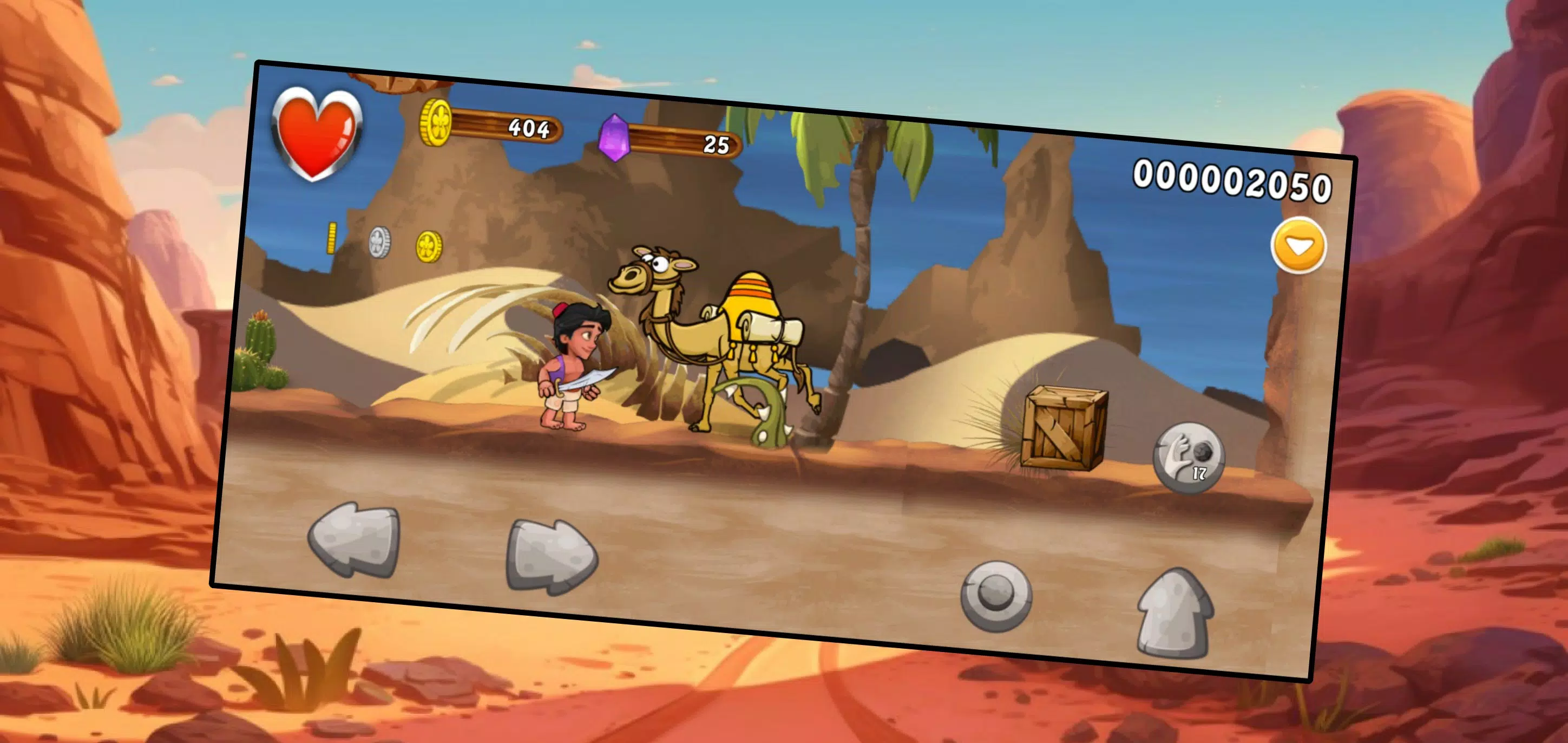 阿拉丁-天方夜谭 阿拉丁-天方夜谭