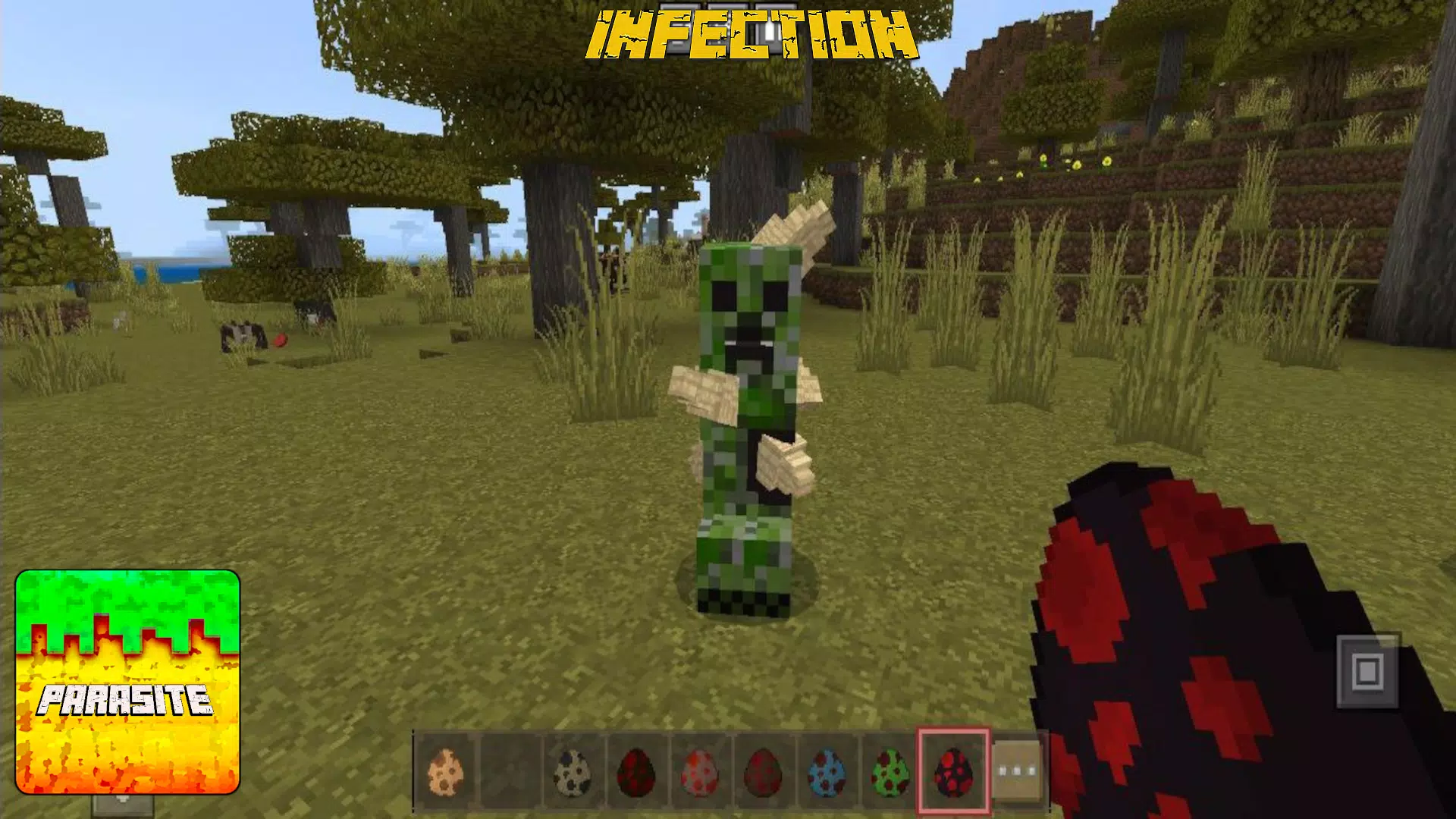 感染寄生虫的启示 感染寄生虫的启示