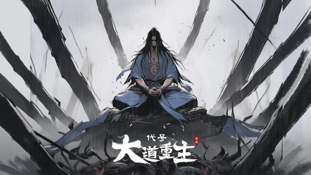 代号:大道重生