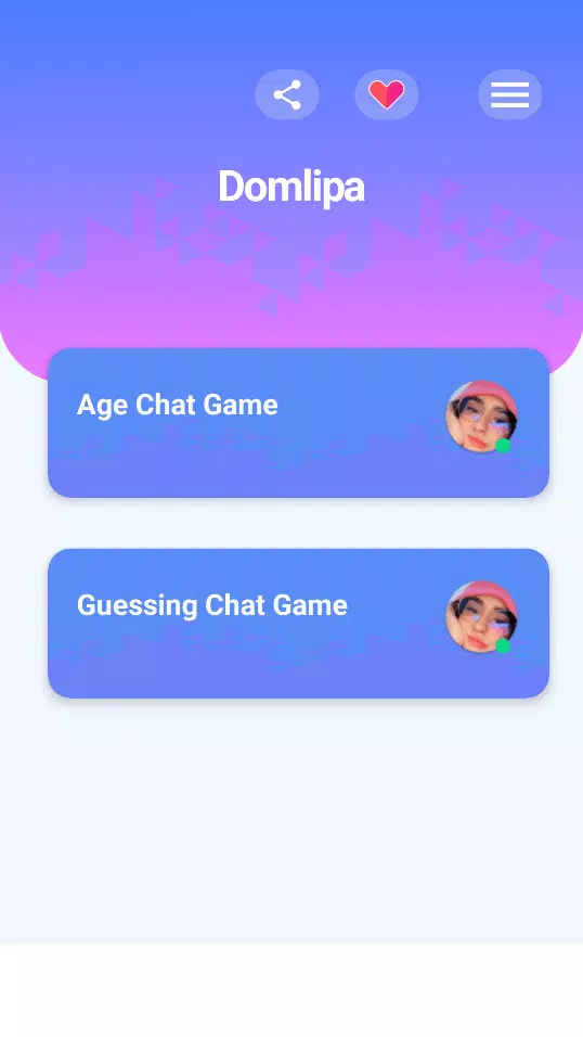 Domelipa呼叫-聊天模拟器