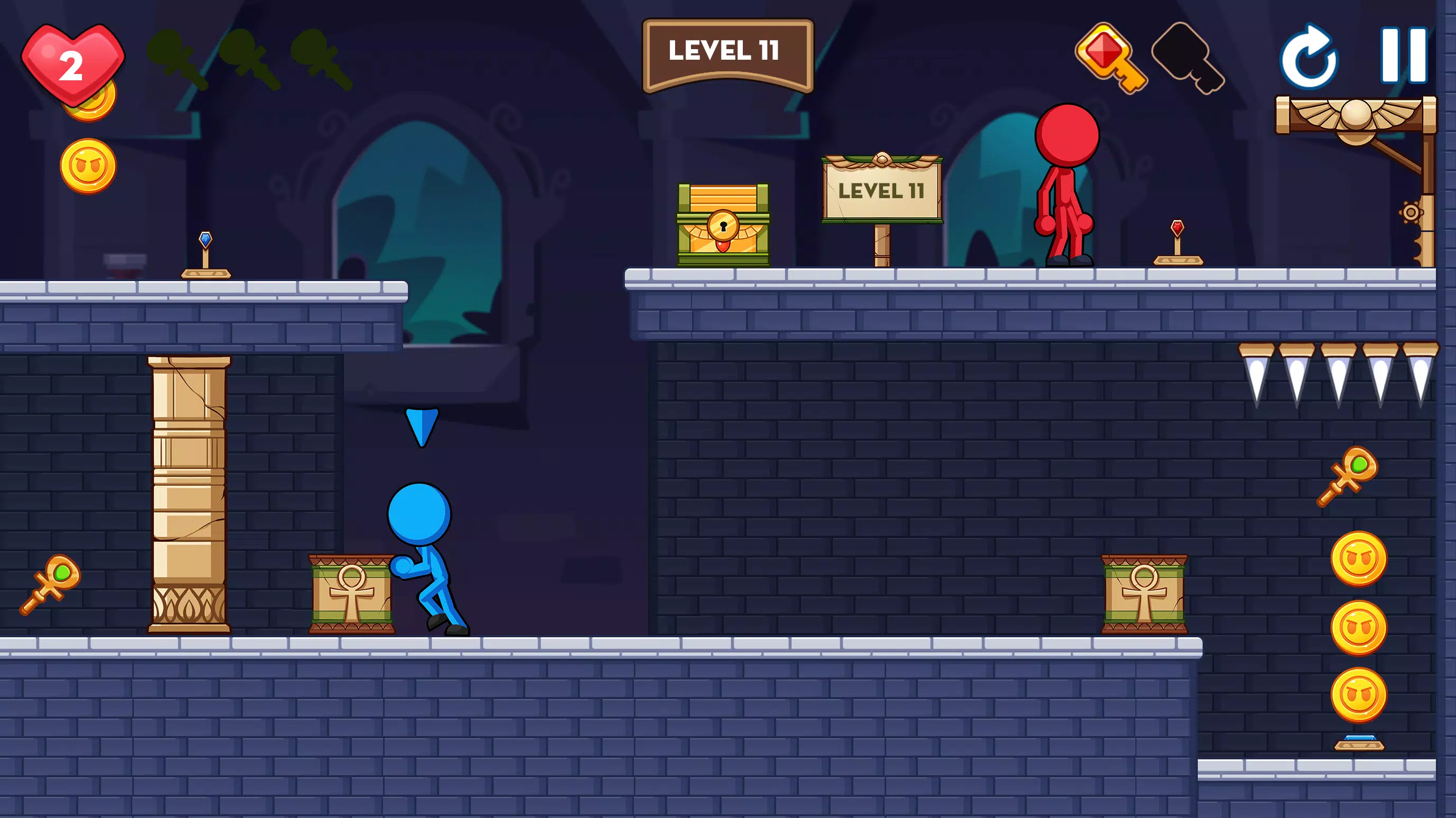 棒红蓝:神秘探索 棒红蓝:神秘探索