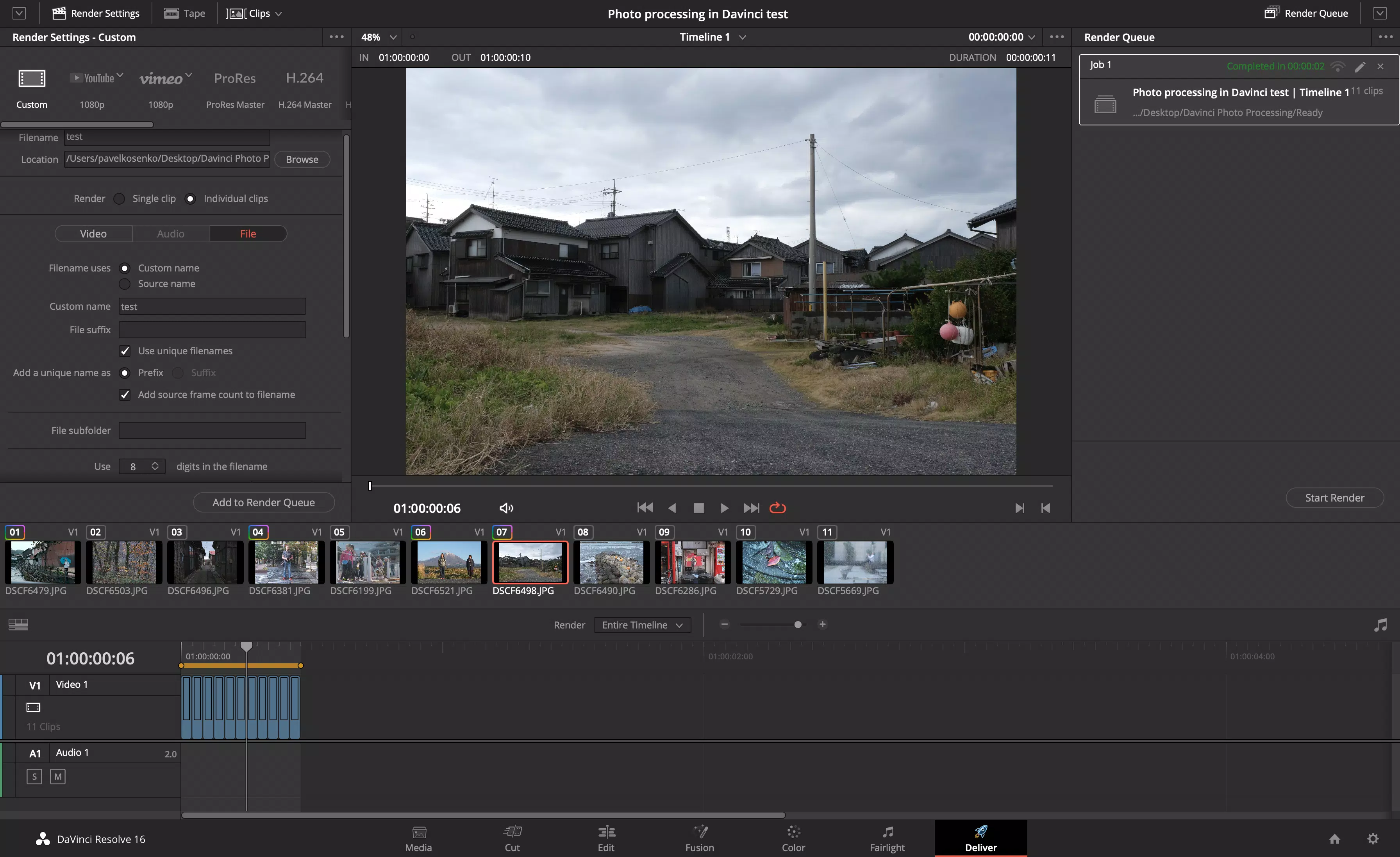 Windows和Mac上的Davinci Edit