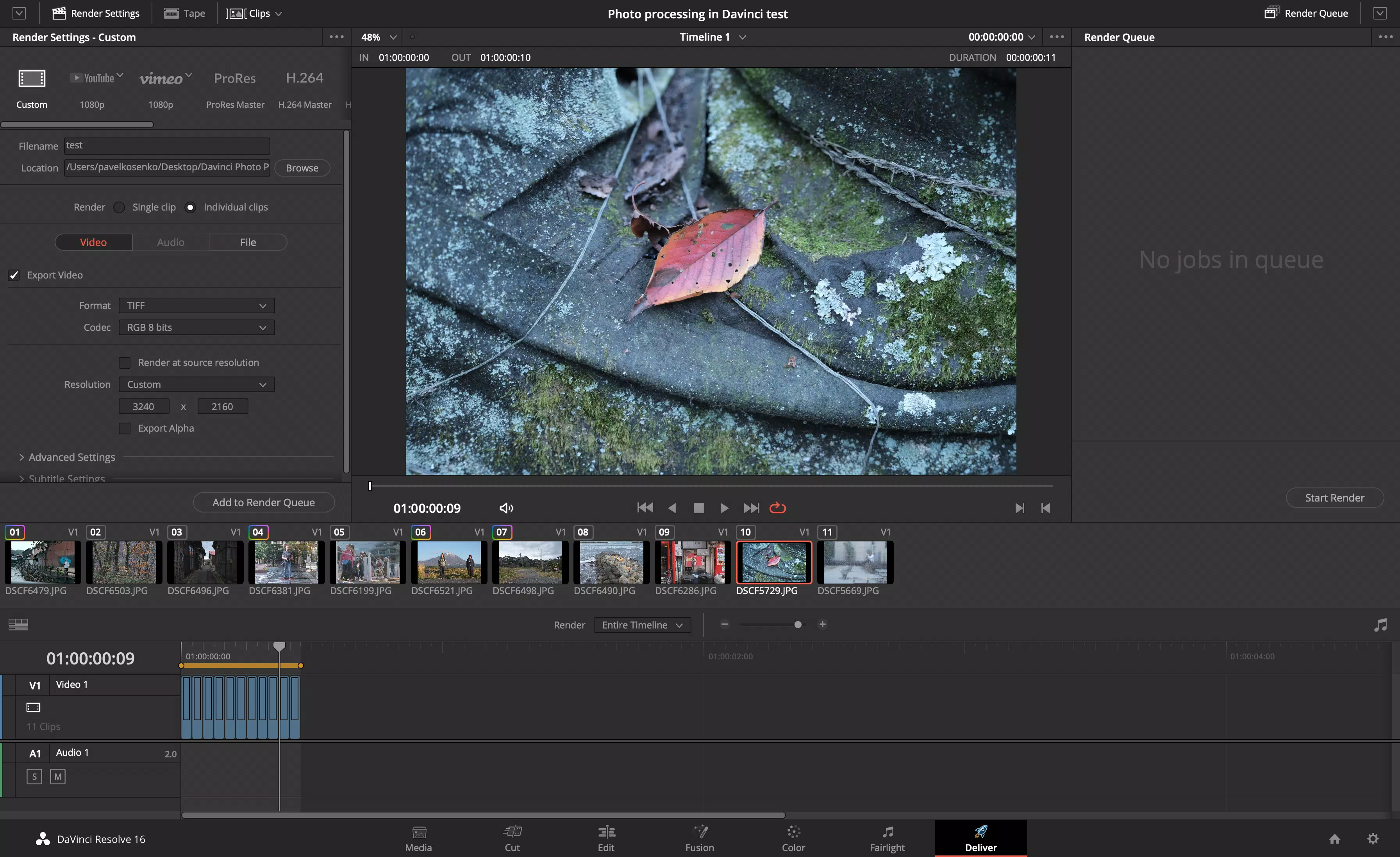 Windows和Mac上的Davinci Edit