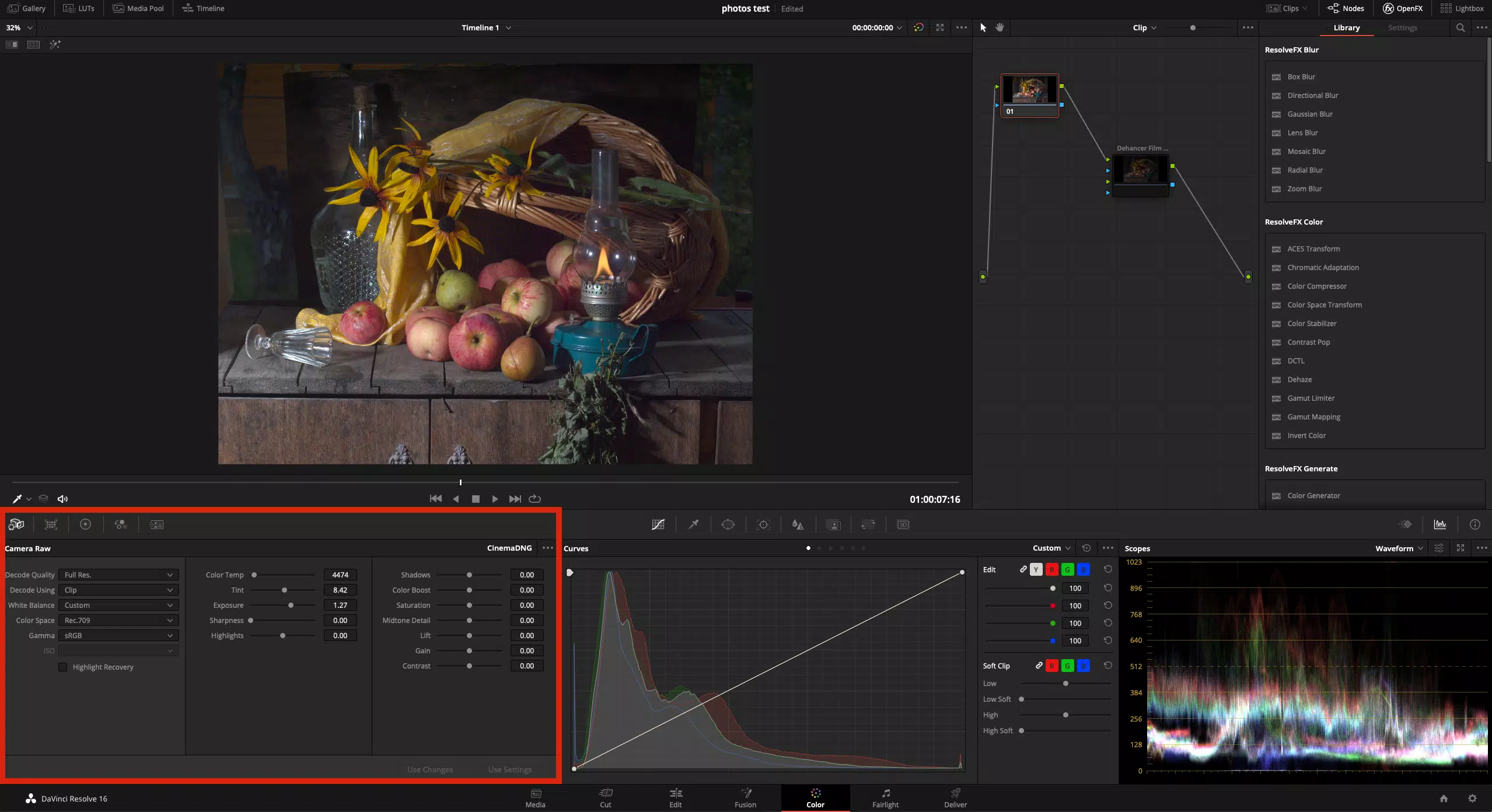 Windows和Mac上的Davinci Edit