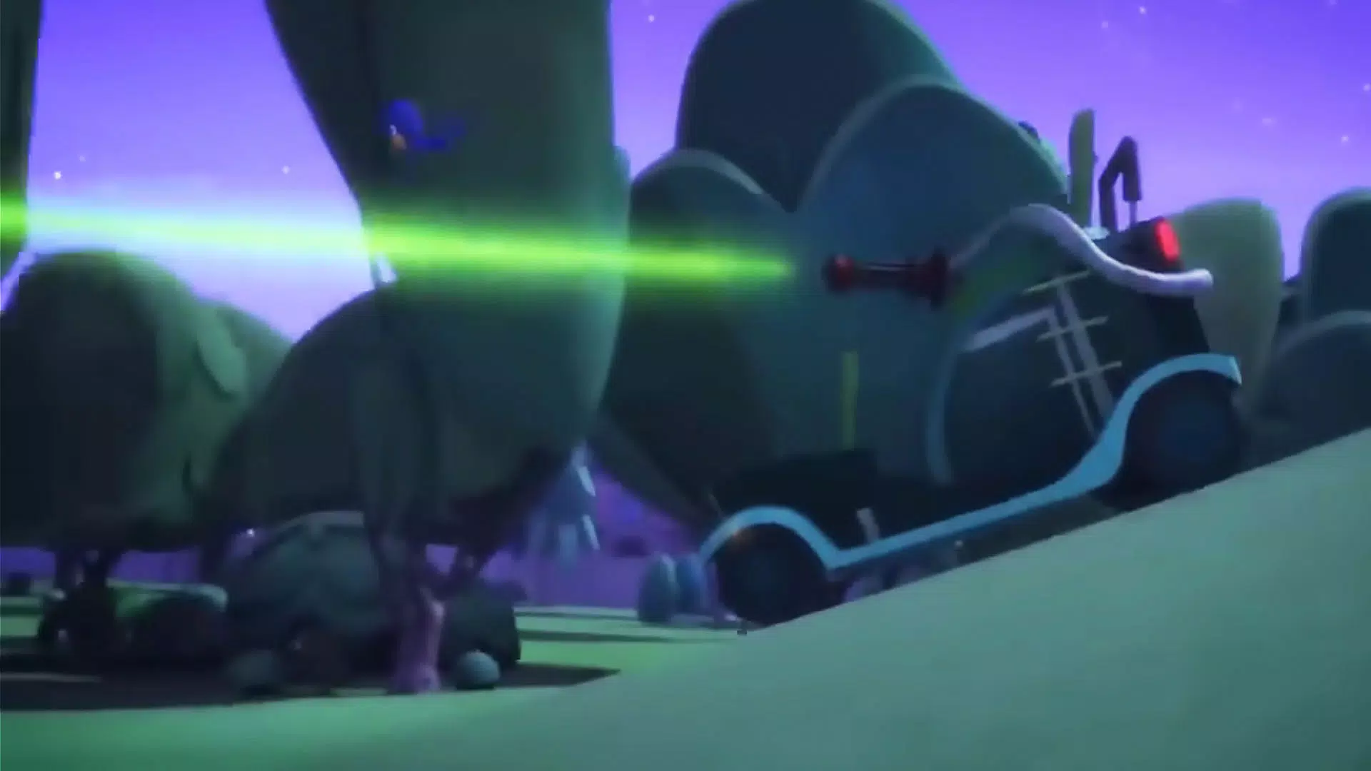 面具英雄PJ冒险2