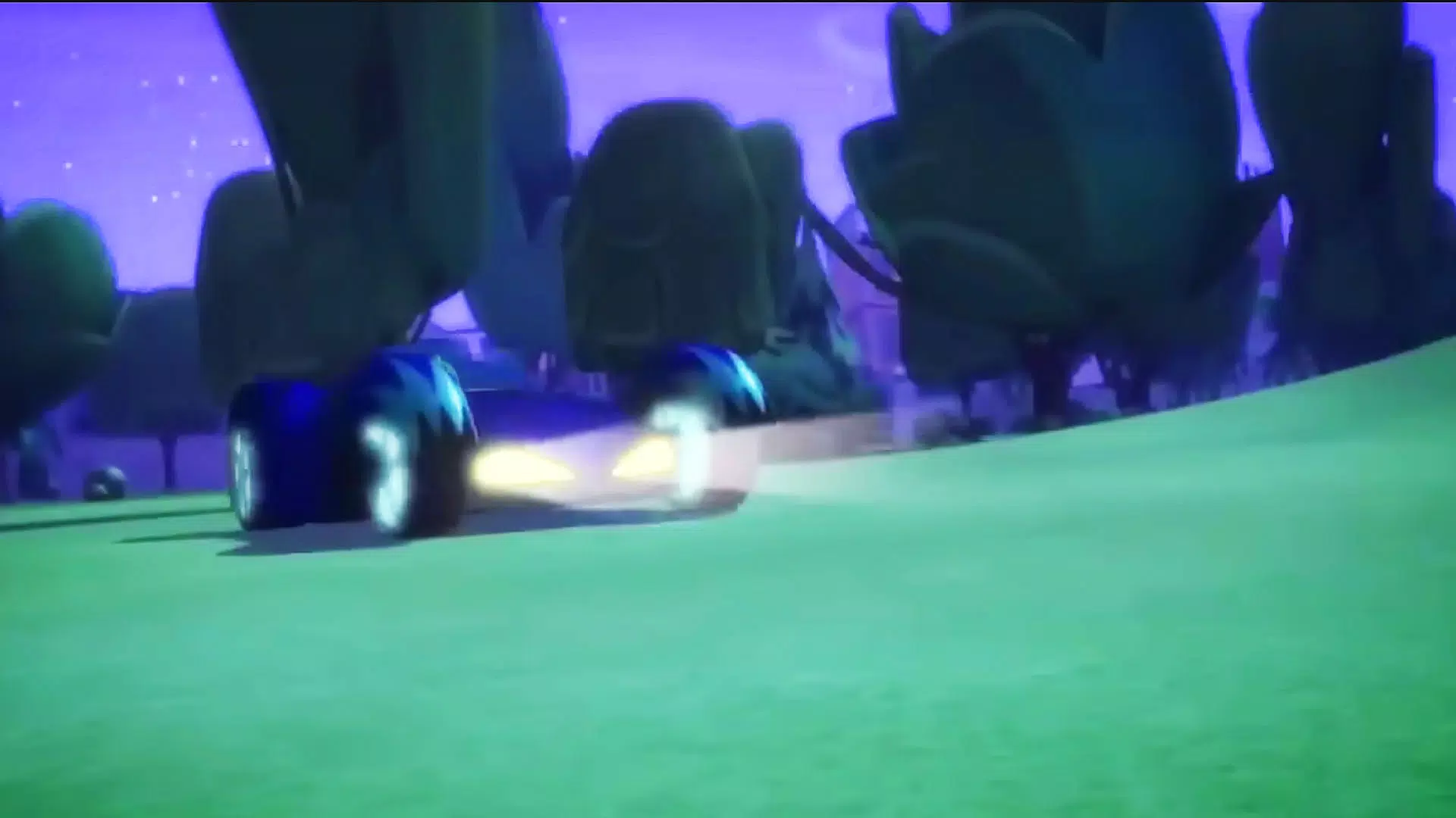 面具英雄PJ冒险2