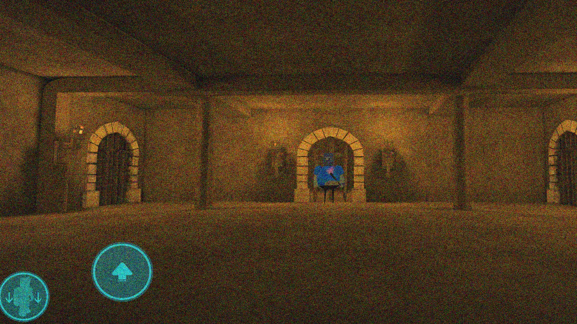 越狱监狱Barry Obby Mod