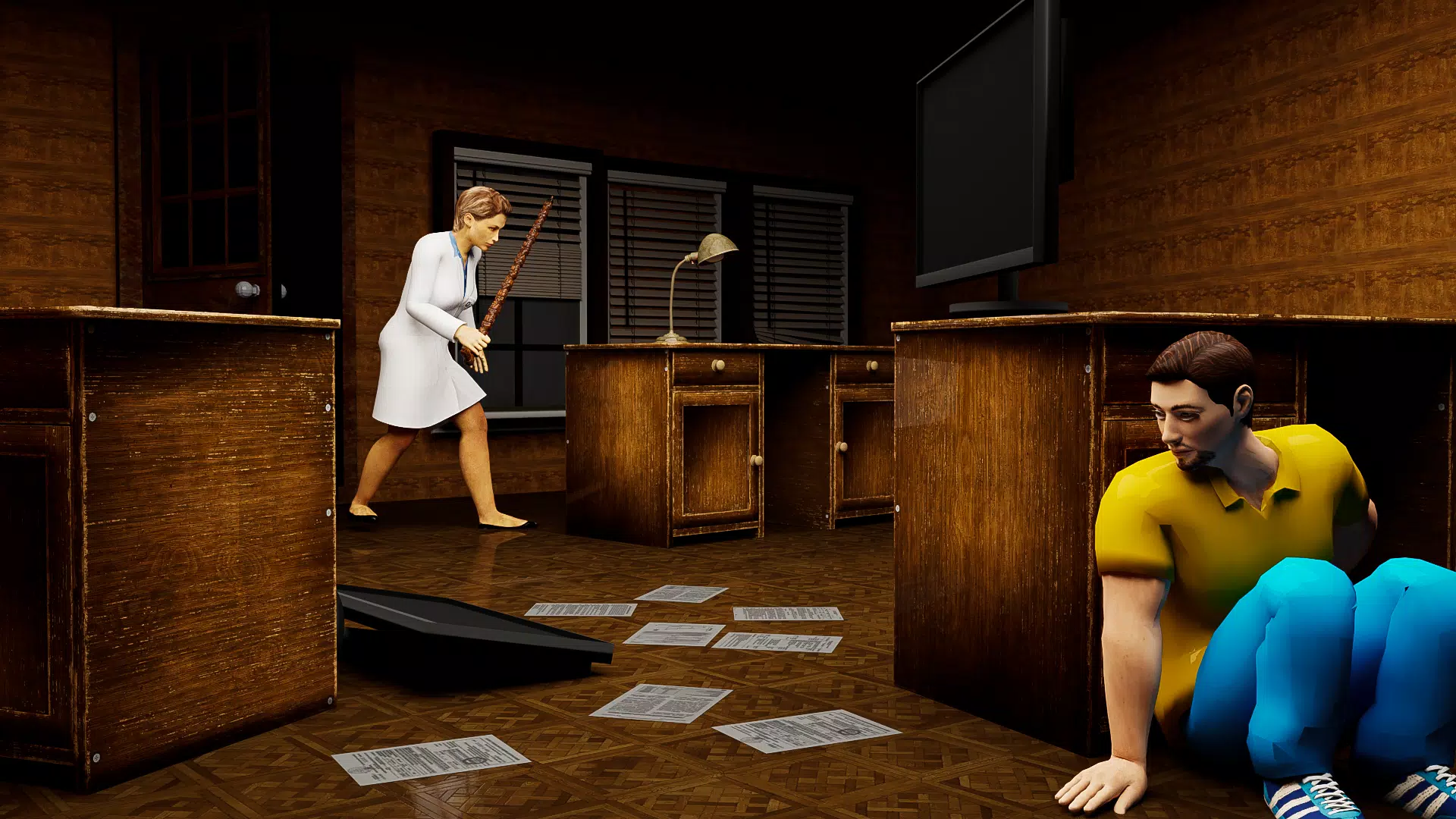 幽灵:恐怖医院 幽灵:恐怖医院