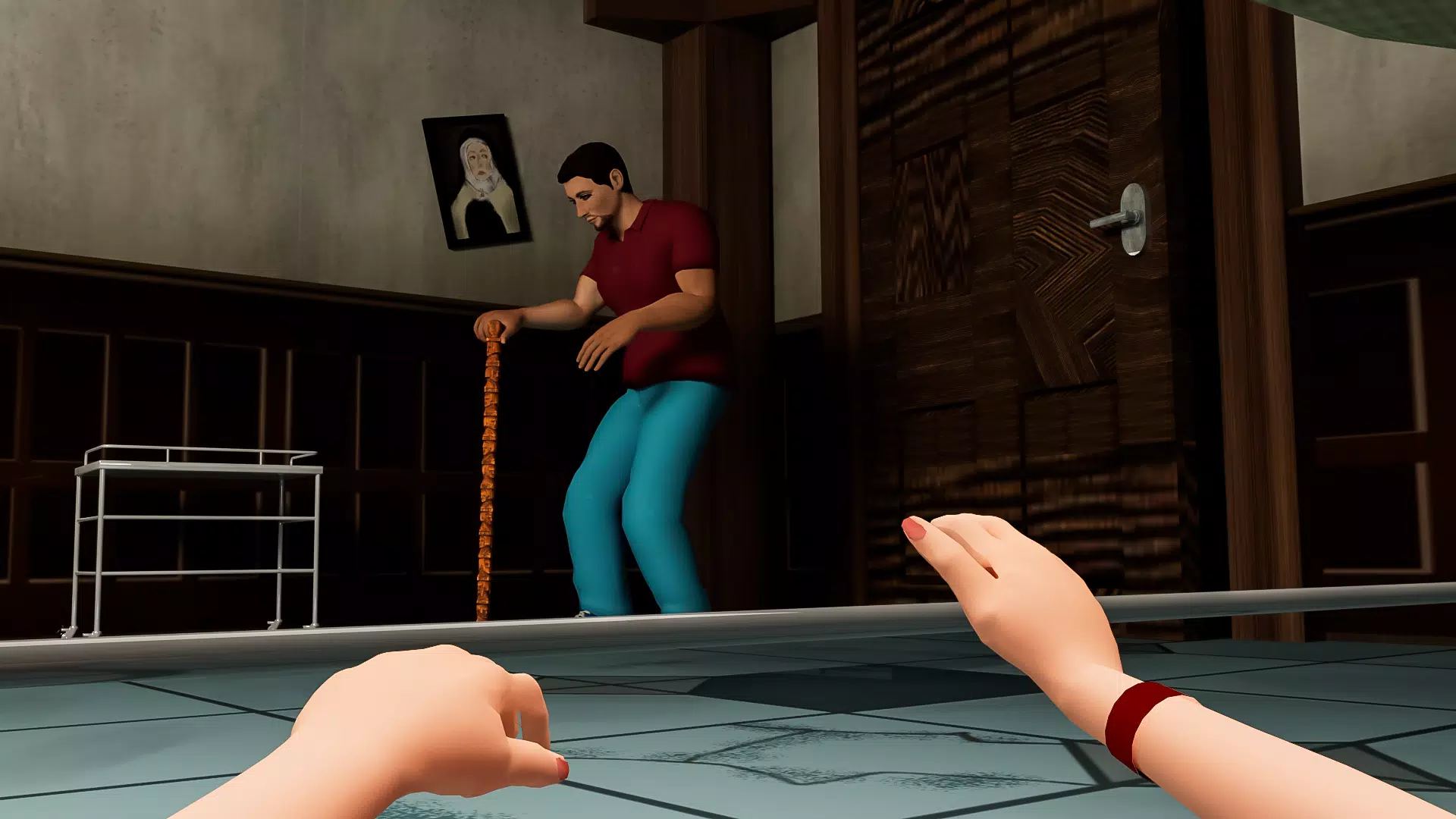 幽灵:恐怖医院 幽灵:恐怖医院