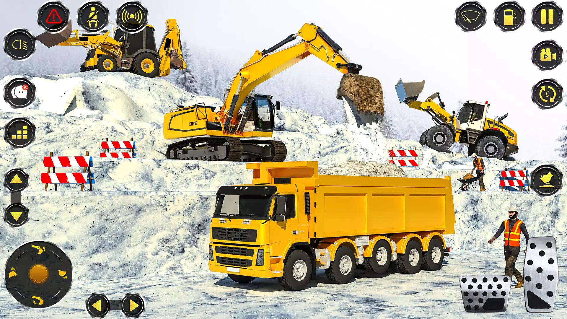 线下真实建筑游戏 线下真实建筑游戏