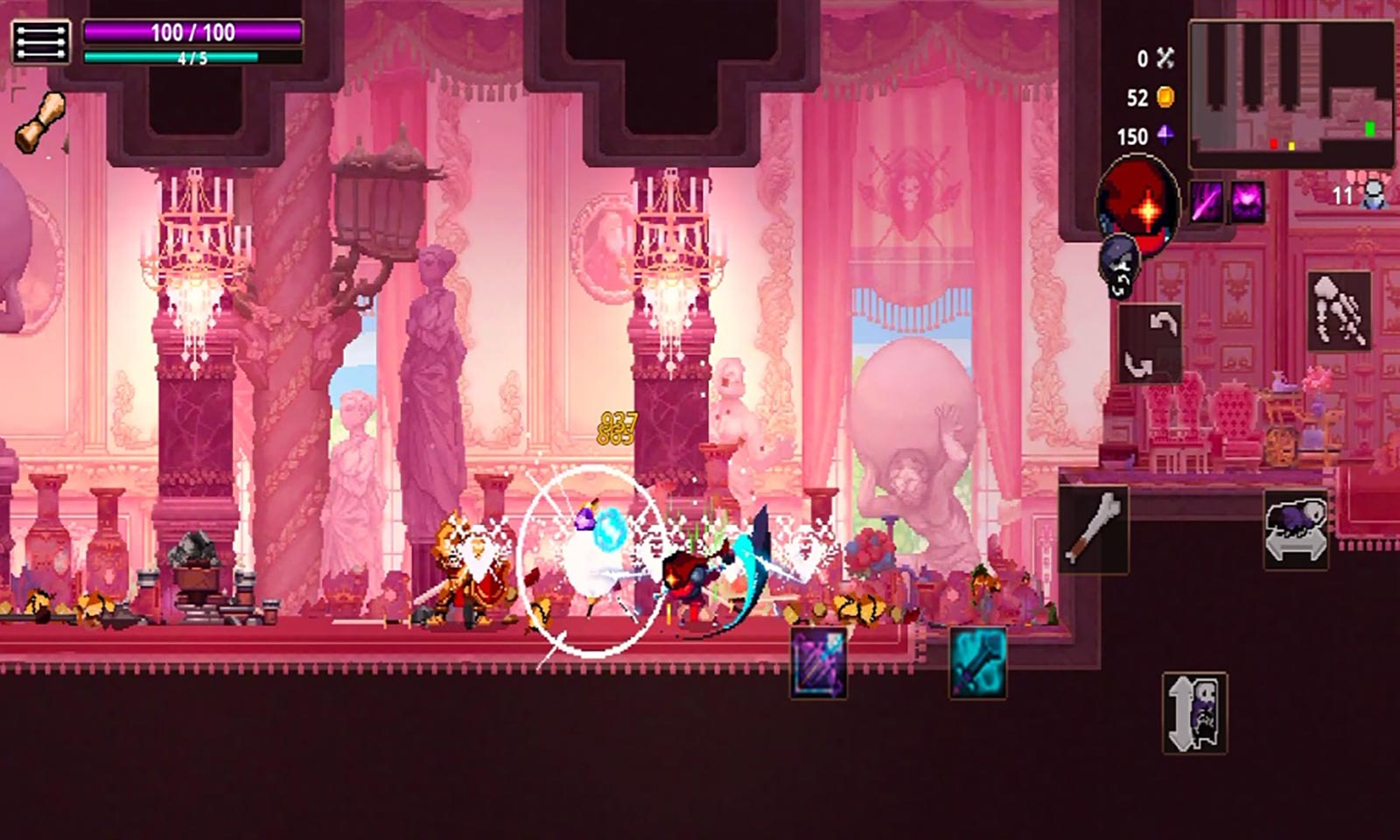 小骨:英雄杀手(辅助菜单)