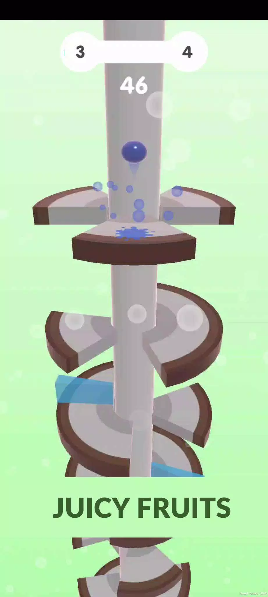 水果螺旋跳跃,2023年游戏 水果螺旋跳跃,2023年游戏