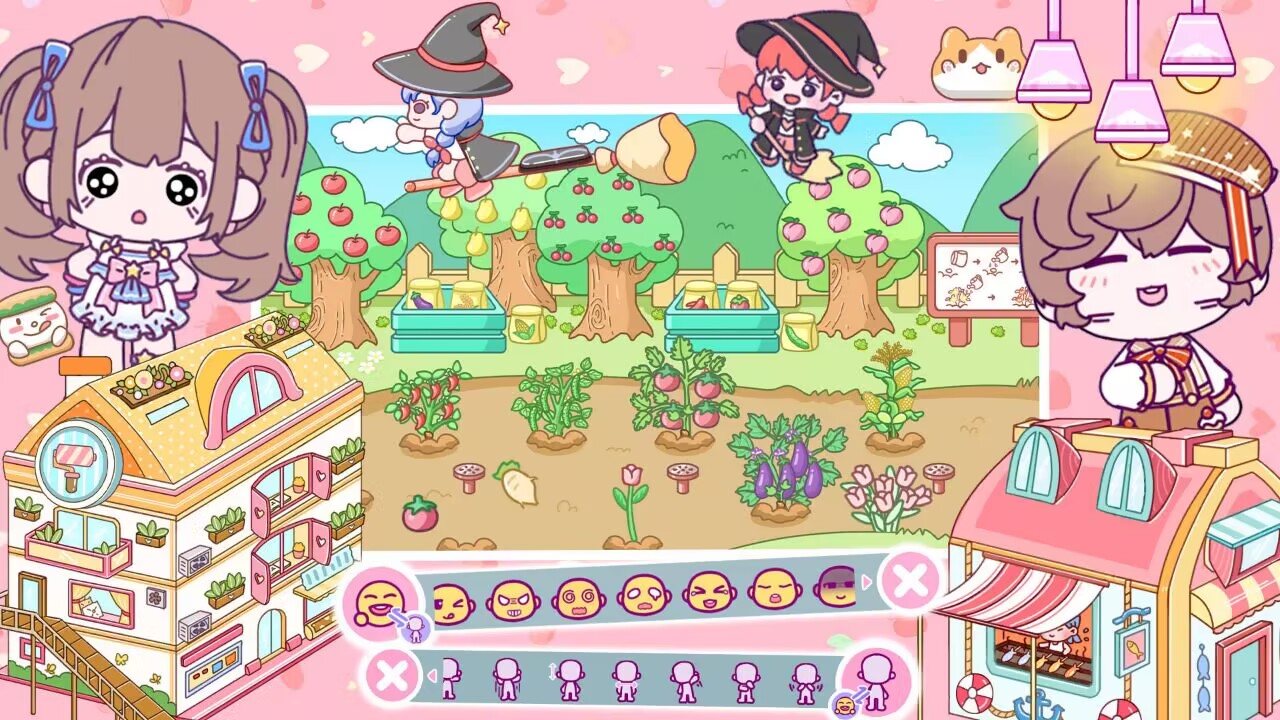 米加小镇童话世界 米加小镇童话世界