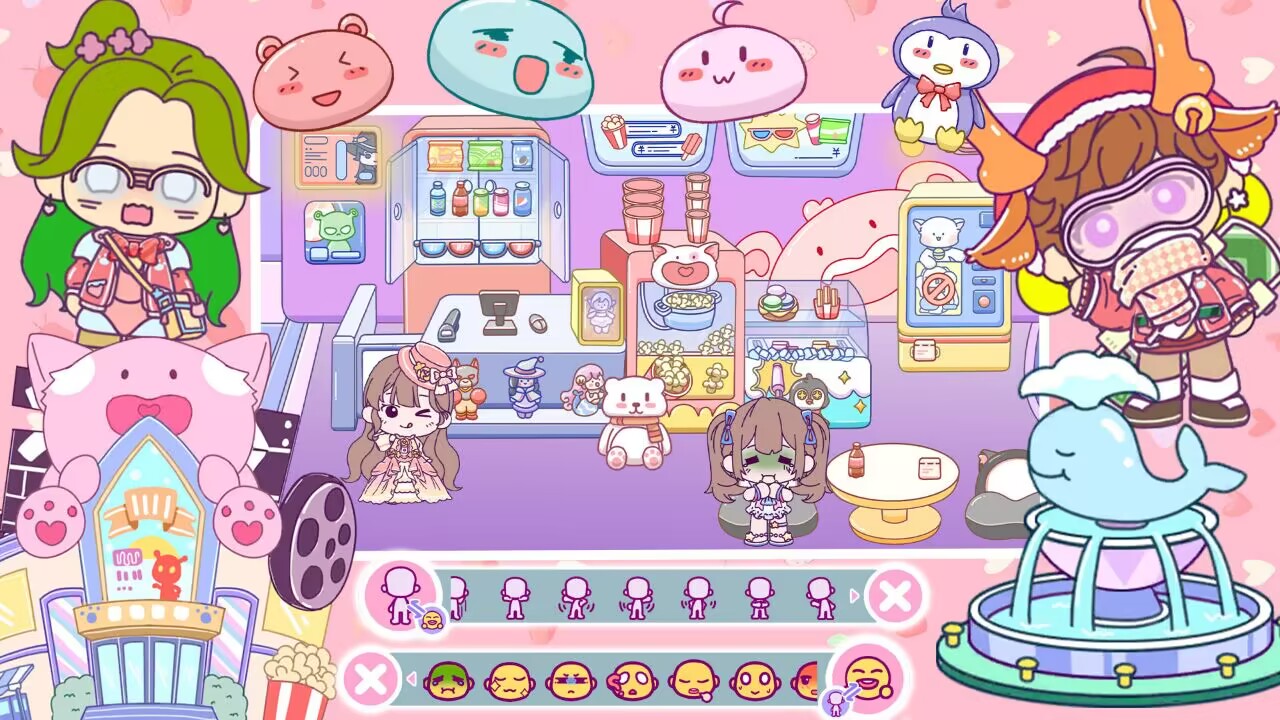 米加小镇童话世界 米加小镇童话世界