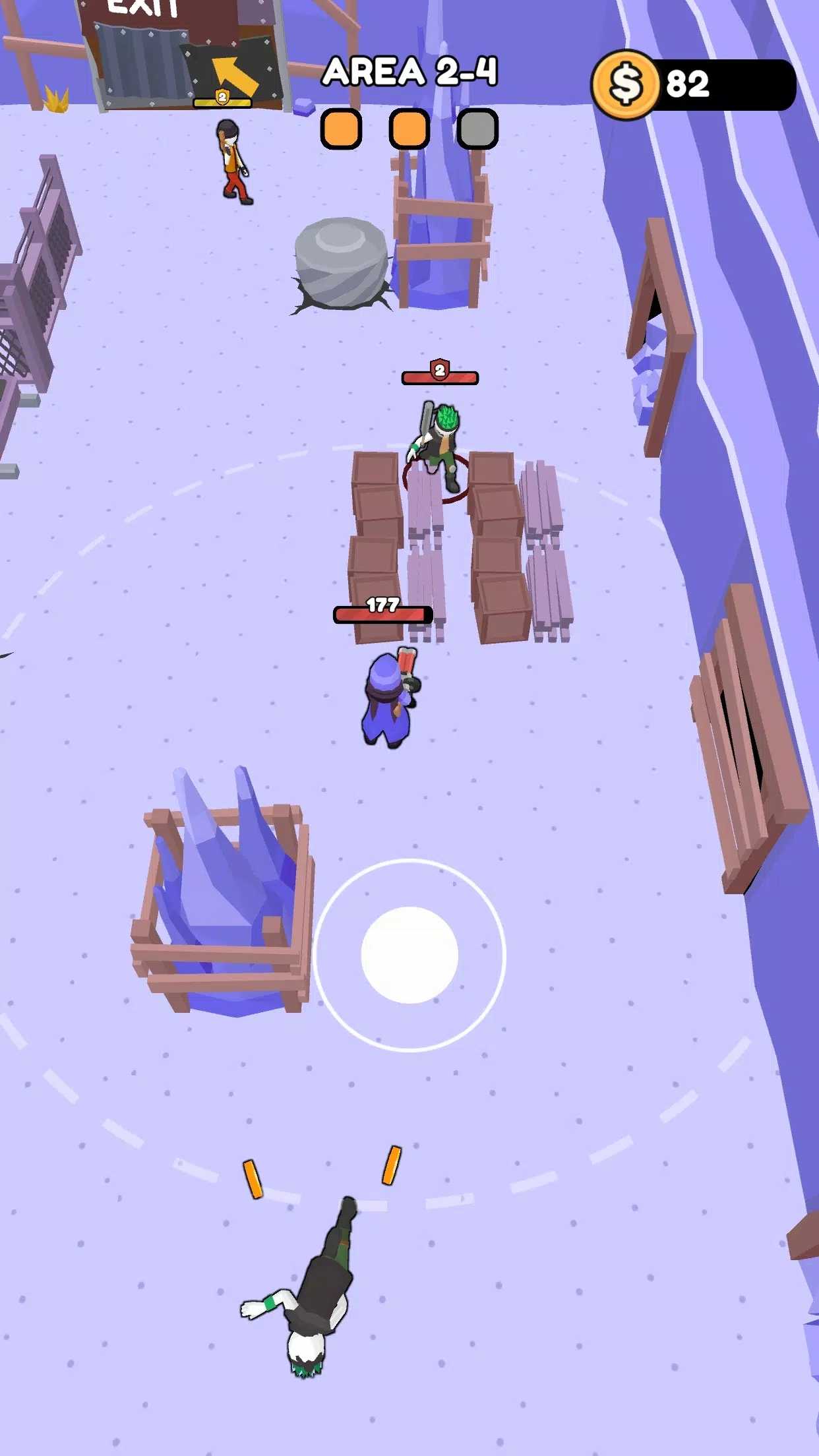 小队射手 小队射手